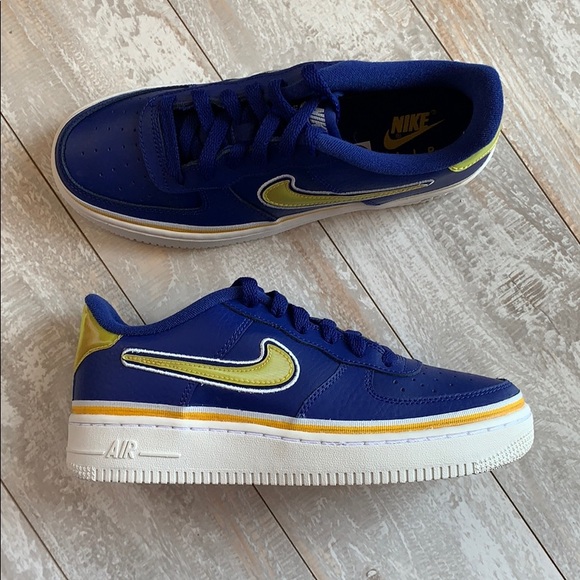 NEW Nike Air Force 1 sneakers shoes - Picture 7 of 9